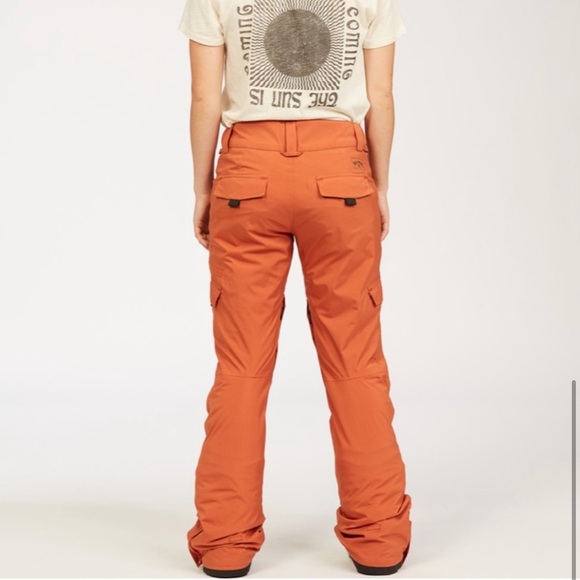 🔥🎿 BILLABONG- 15K A/DIV NELA WOMENS SNOW PANTS NWT 🔥✨ - Picture 9 of 10